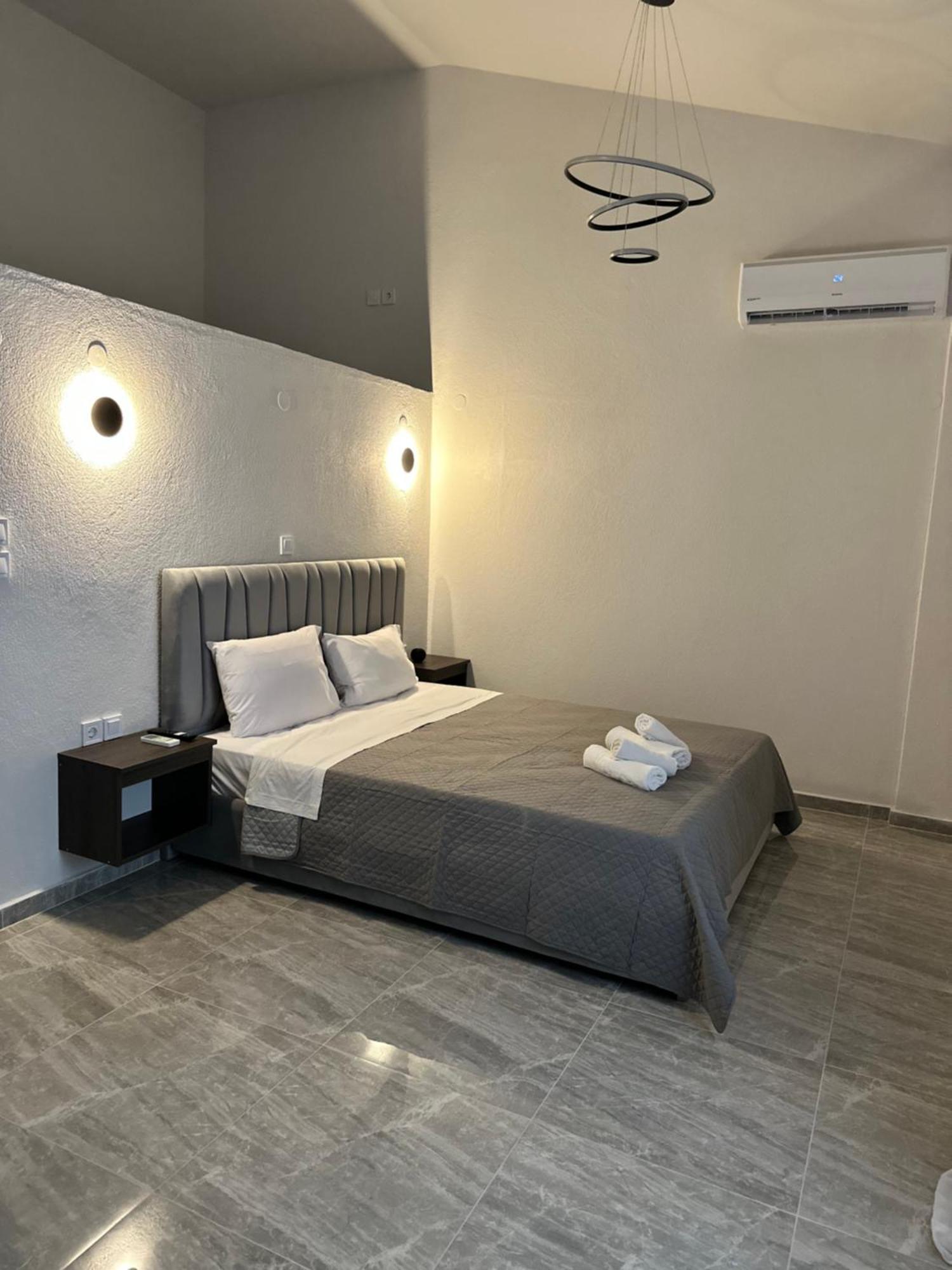 Natalie'S Apartments Makri Exterior photo