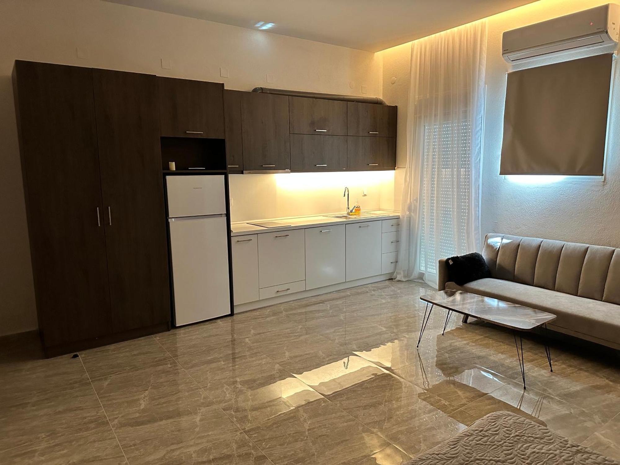 Natalie'S Apartments Makri Exterior photo