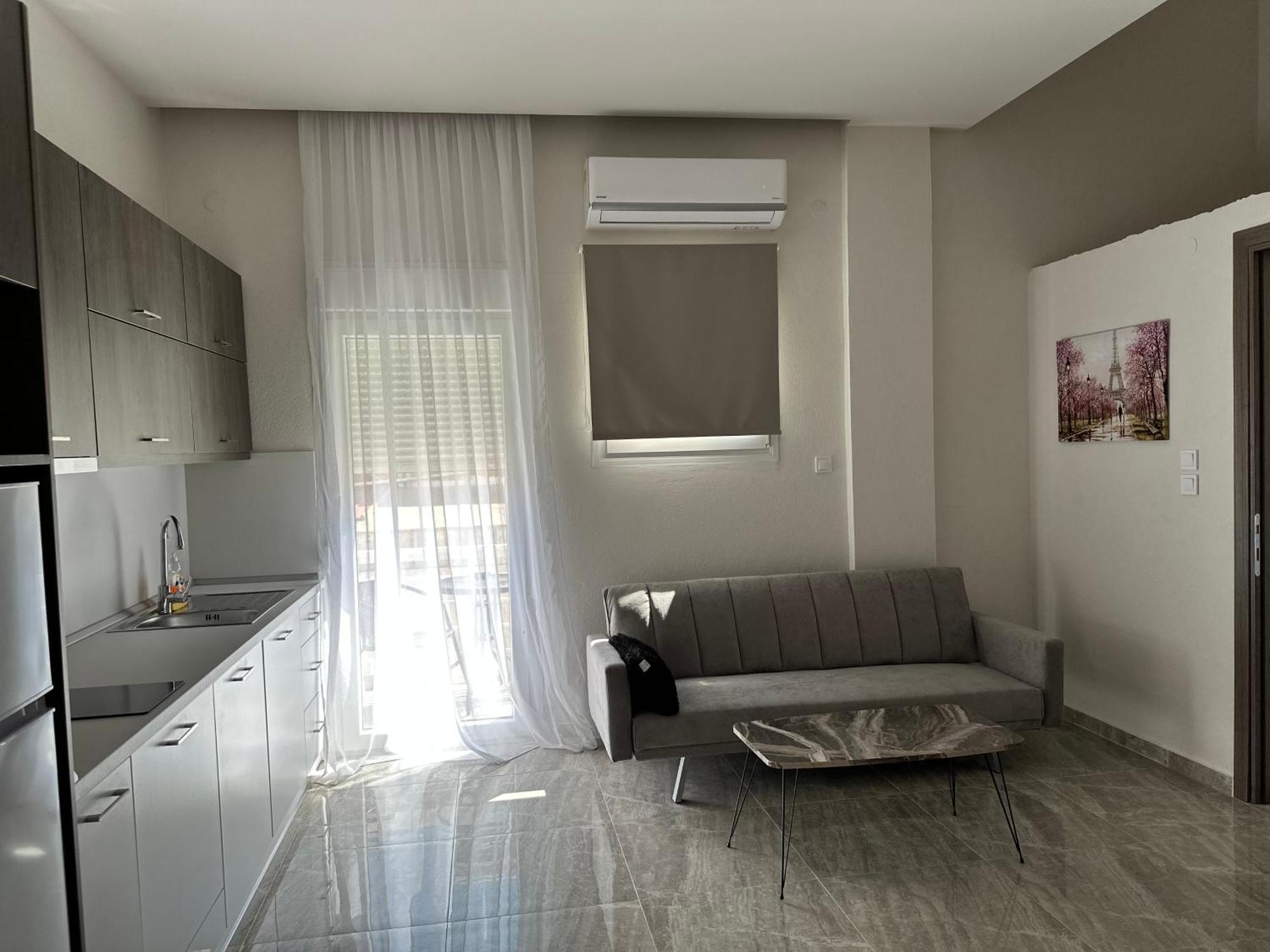 Natalie'S Apartments Makri Exterior photo