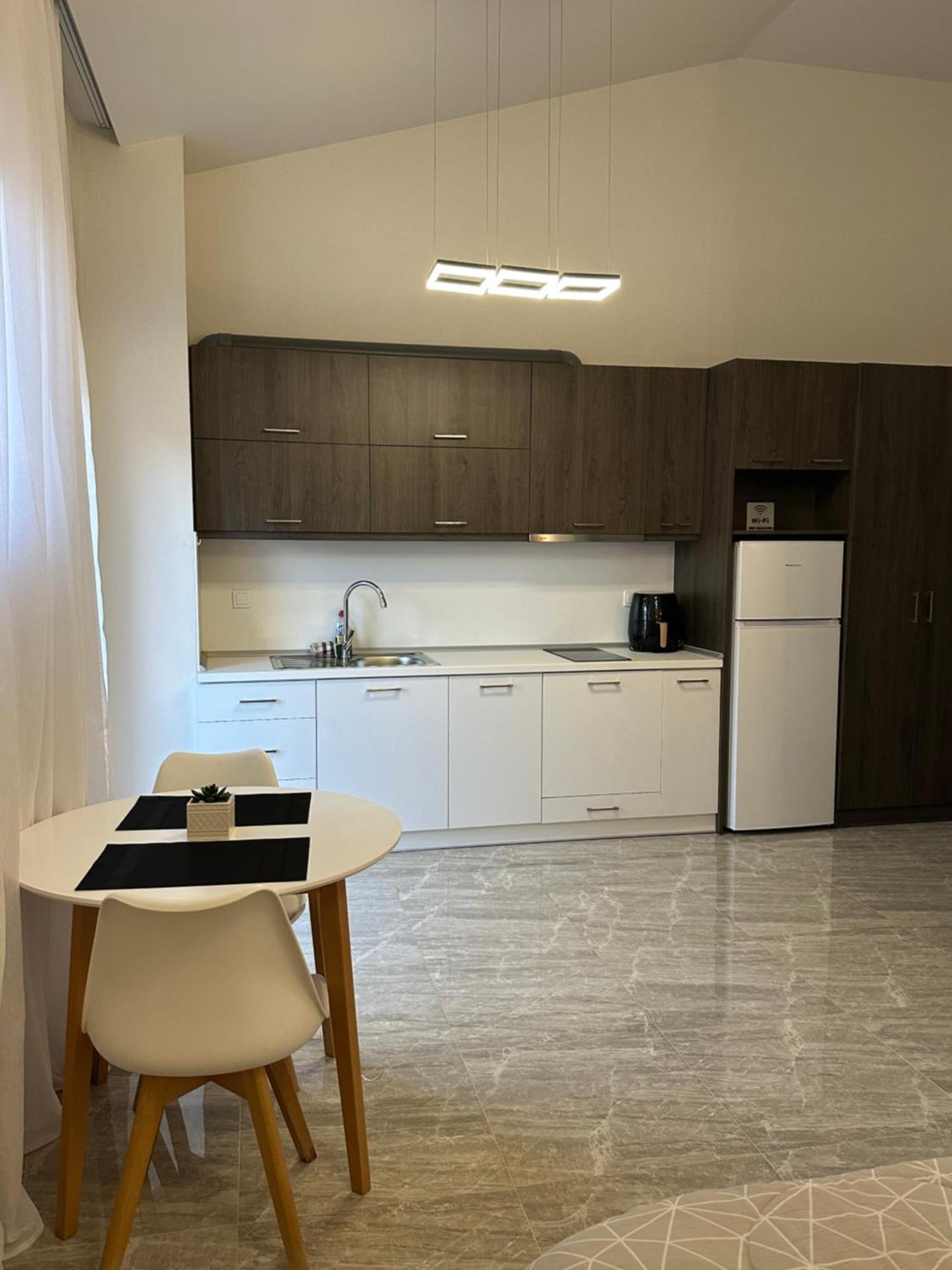 Natalie'S Apartments Makri Exterior photo