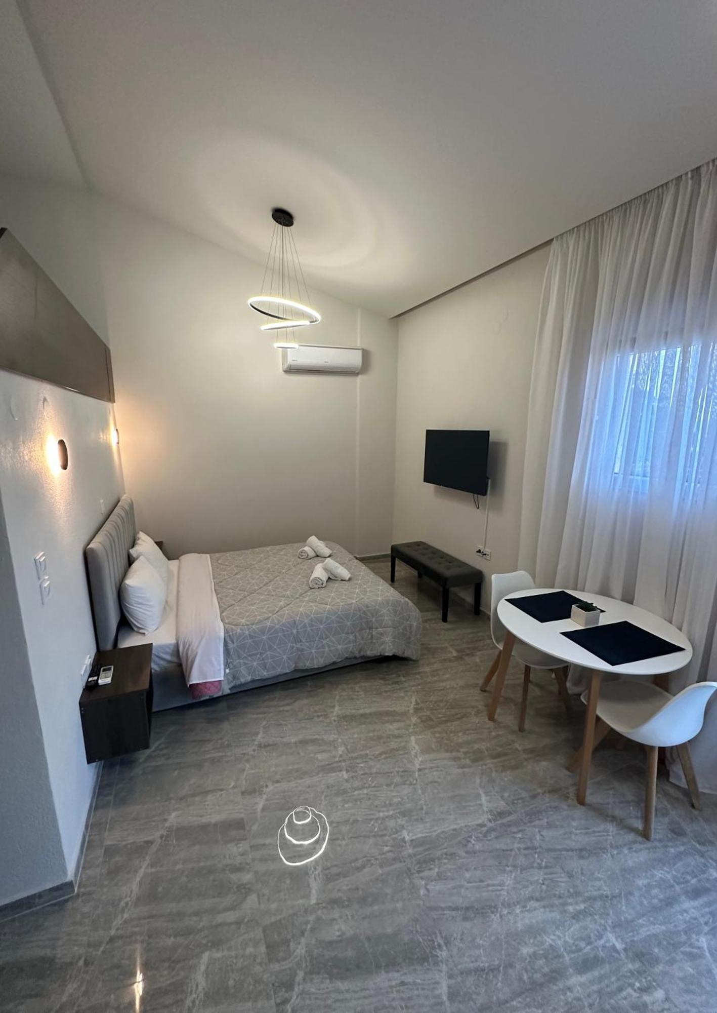 Natalie'S Apartments Makri Exterior photo